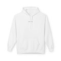 White NORTHN Signature Hoodie