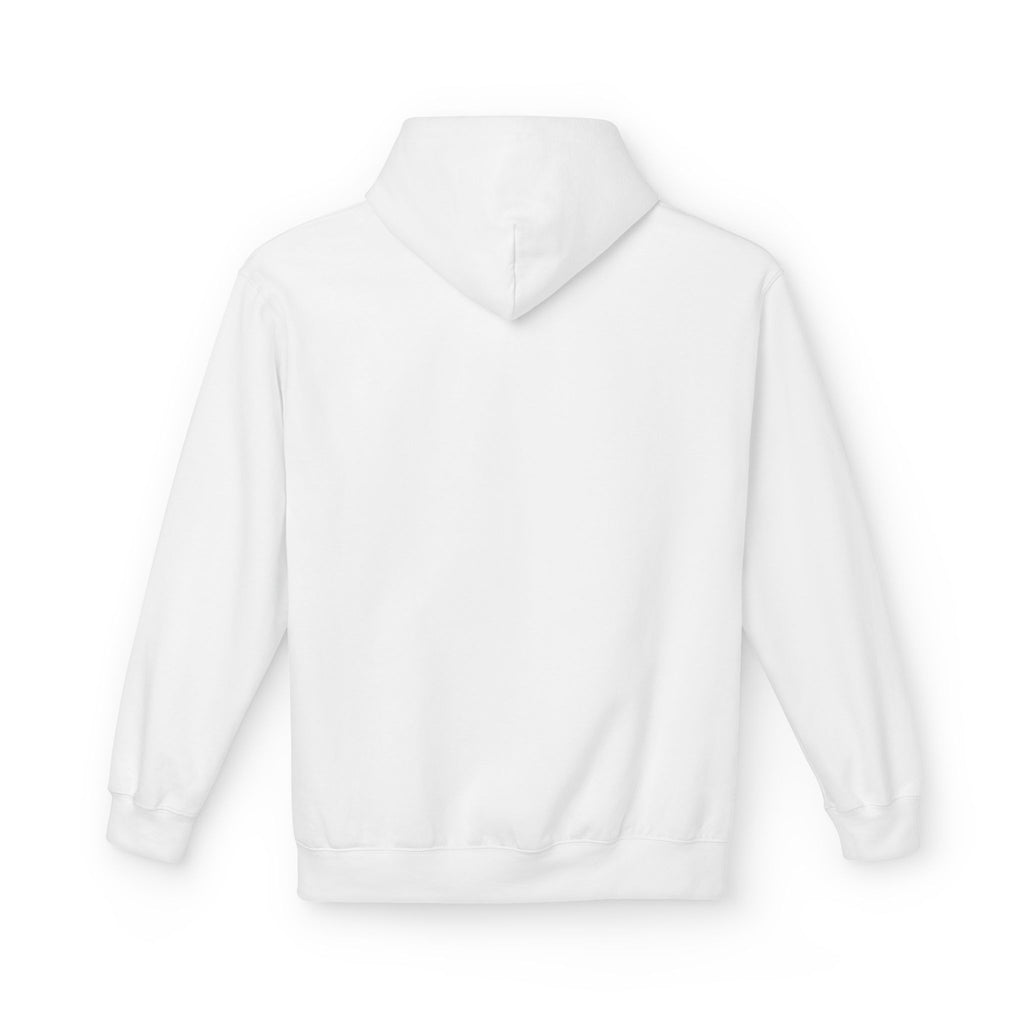 White NORTHN Signature Hoodie